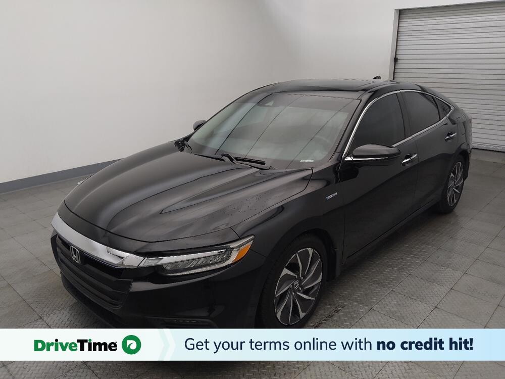2019 Honda Insight in Houston, TX 77074 - 18131193
