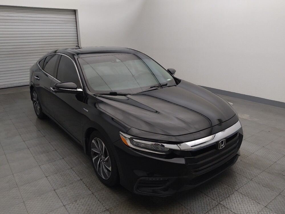2019 Honda Insight in Houston, TX 77074 - 18131193 13