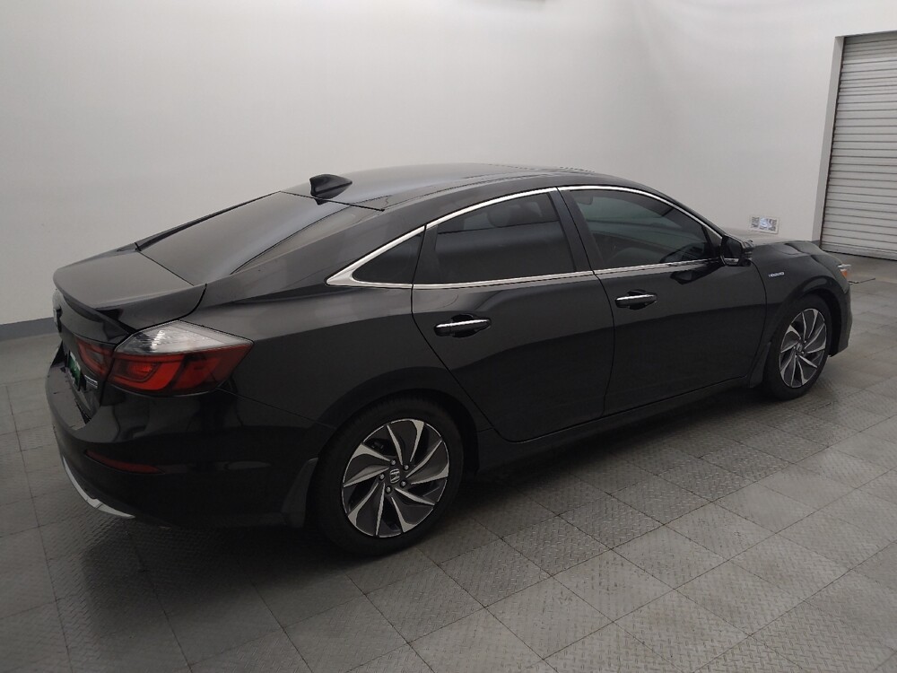 2019 Honda Insight in Houston, TX 77074 - 18131193 10