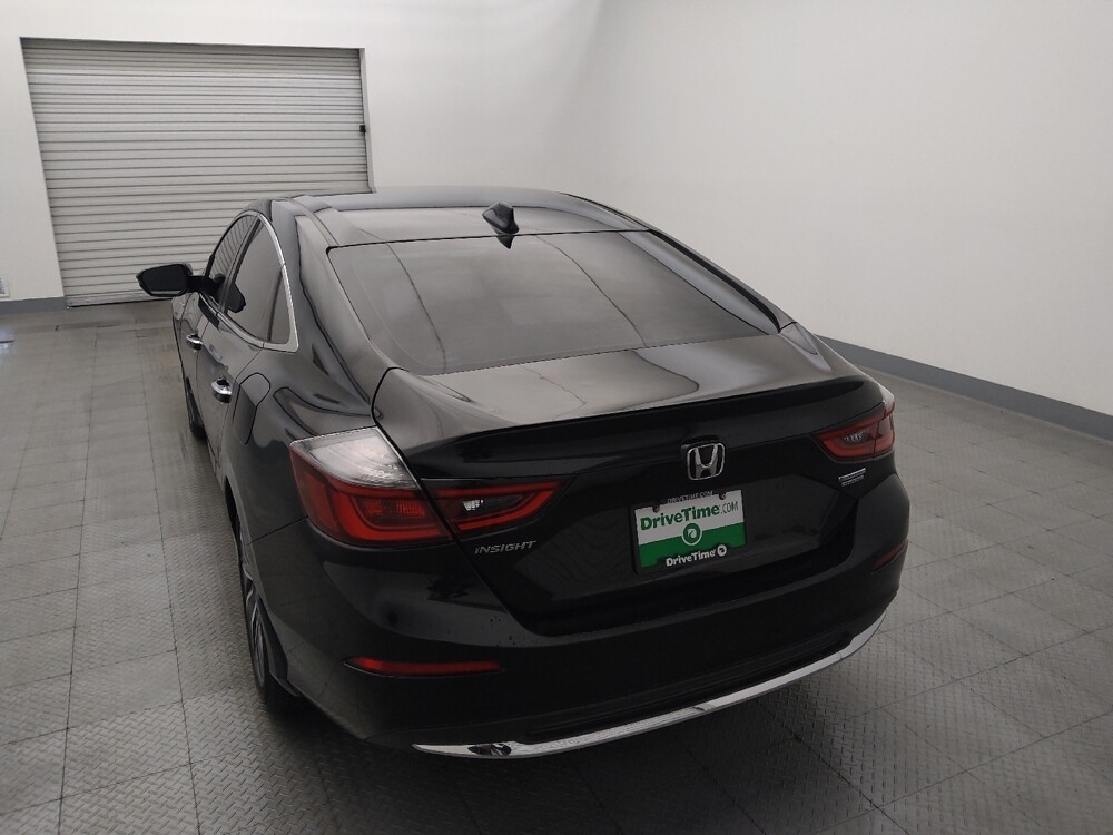 2019 Honda Insight in Houston, TX 77074 - 18131193 6