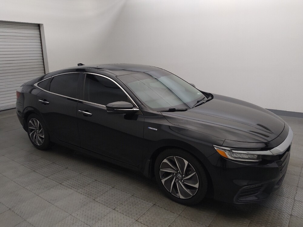 2019 Honda Insight in Houston, TX 77074 - 18131193 11
