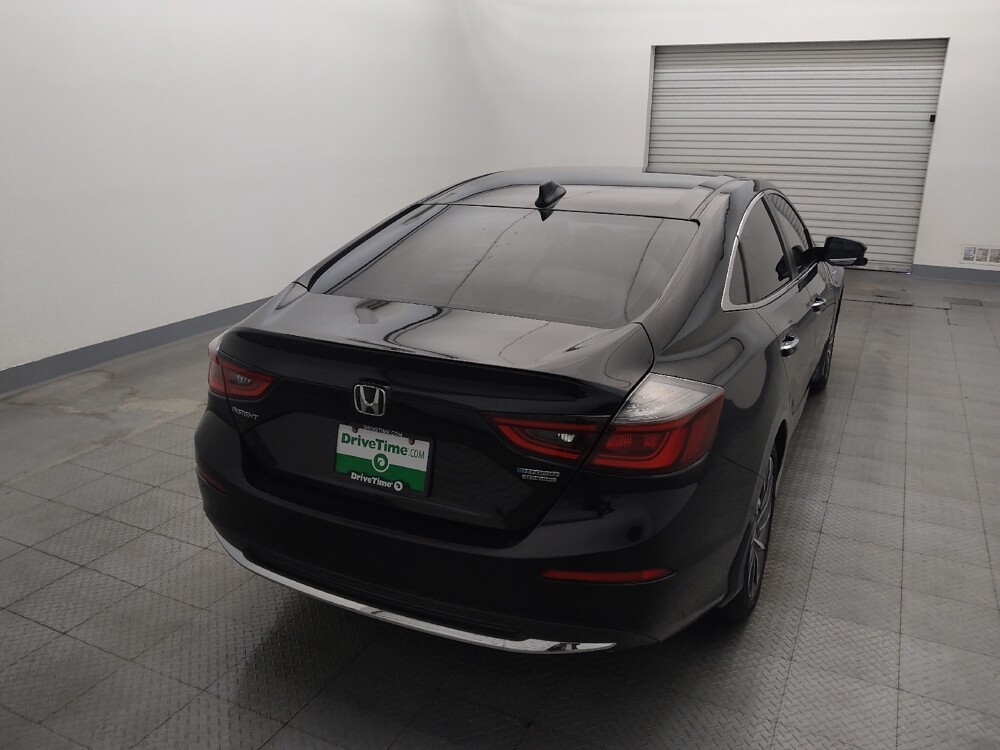 2019 Honda Insight in Houston, TX 77074 - 18131193 7