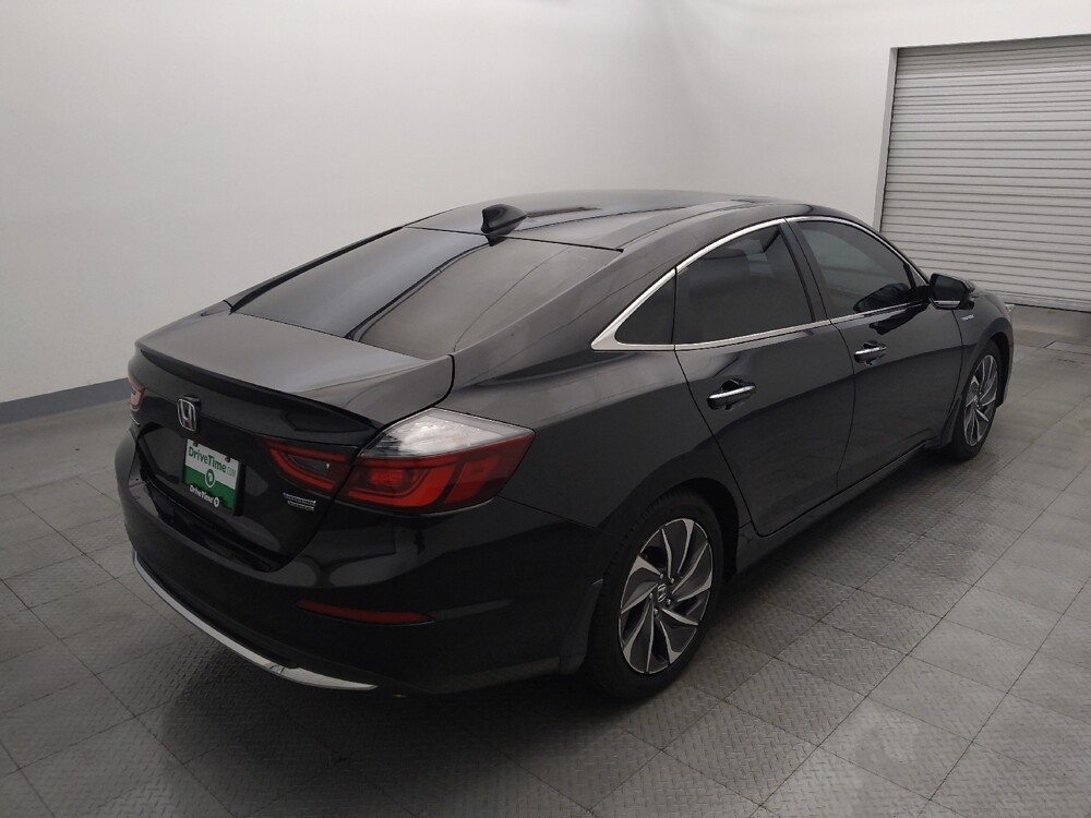 2019 Honda Insight in Houston, TX 77074 - 18131193 9