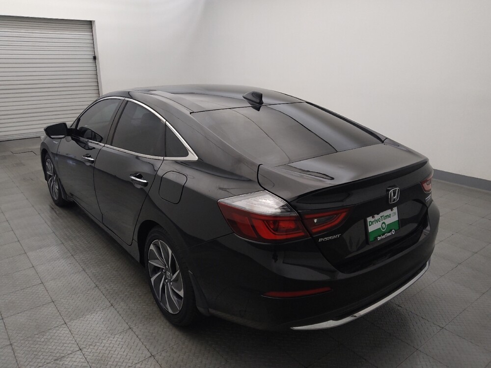 2019 Honda Insight in Houston, TX 77074 - 18131193 5