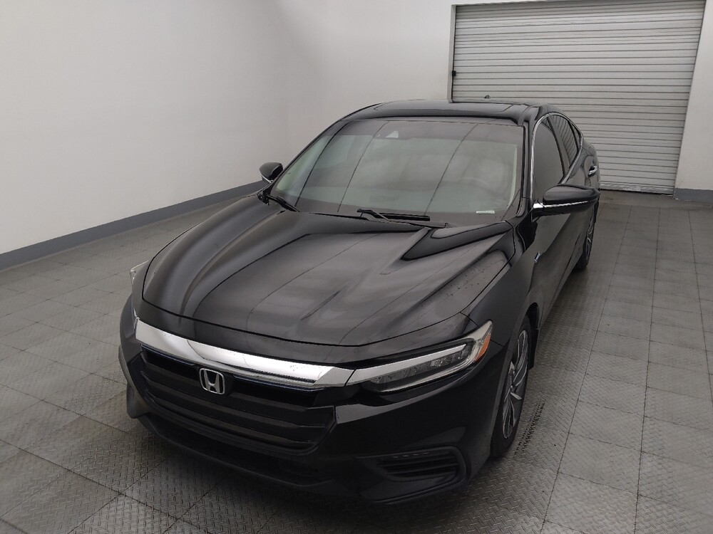 2019 Honda Insight in Houston, TX 77074 - 18131193 15