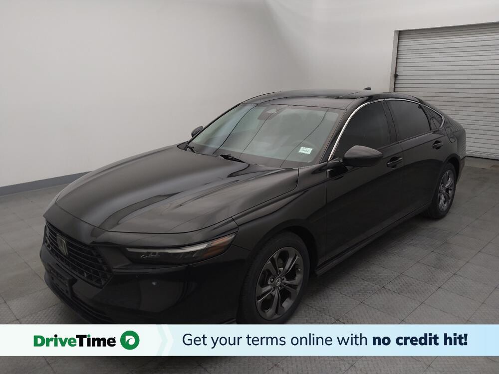 2023 Honda Accord in Houston, TX 77074 - 18131194