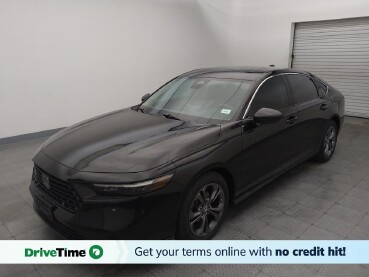 2023 Honda Accord in Houston, TX 77074