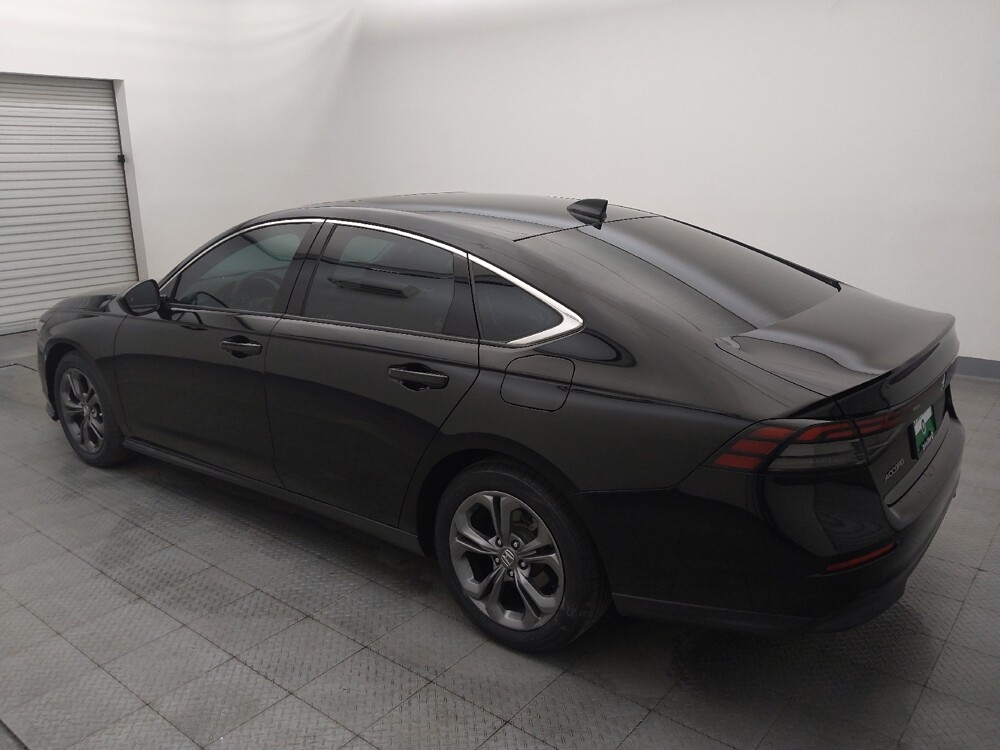 2023 Honda Accord in Houston, TX 77074 - 18131194 3