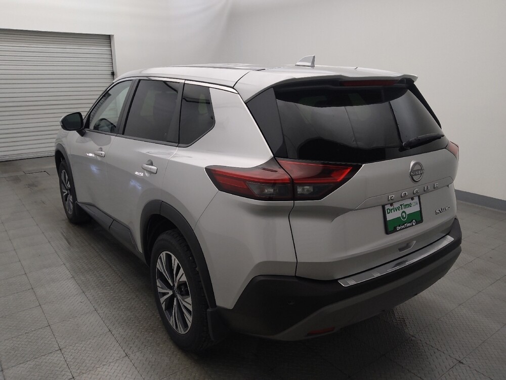 2023 Nissan Rogue in Houston, TX 77060 - 18131197 5