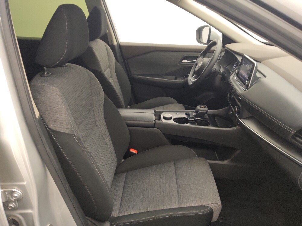 2023 Nissan Rogue in Houston, TX 77060 - 18131197 21