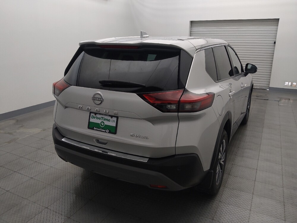 2023 Nissan Rogue in Houston, TX 77060 - 18131197 7
