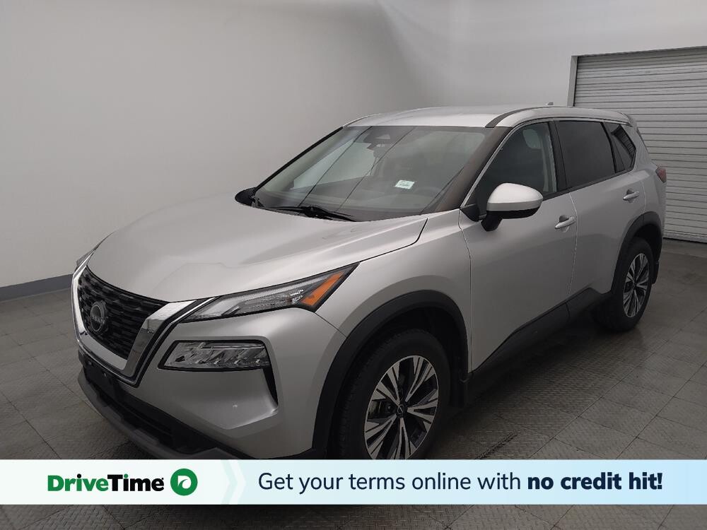2023 Nissan Rogue in Houston, TX 77060 - 18131197