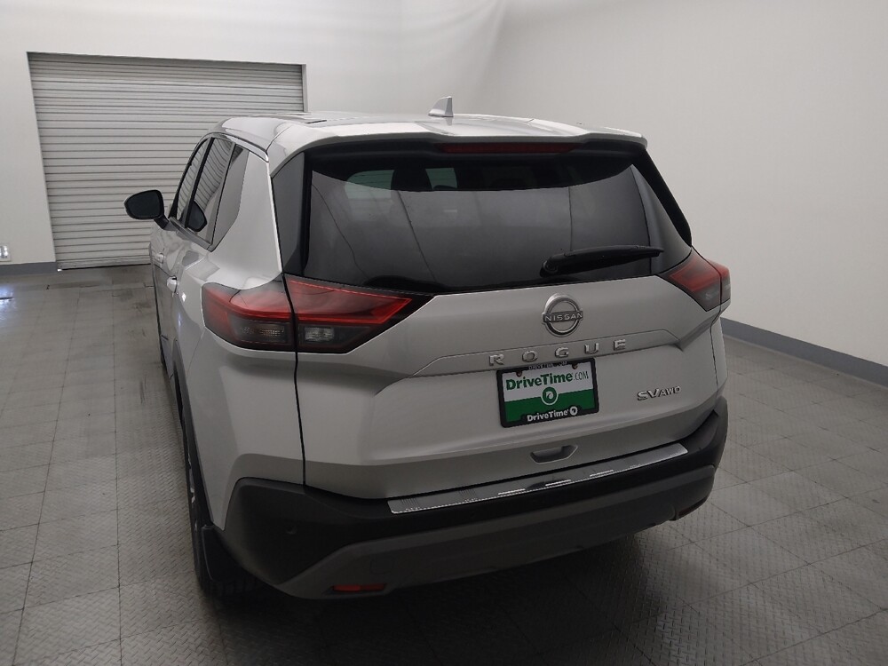 2023 Nissan Rogue in Houston, TX 77060 - 18131197 6