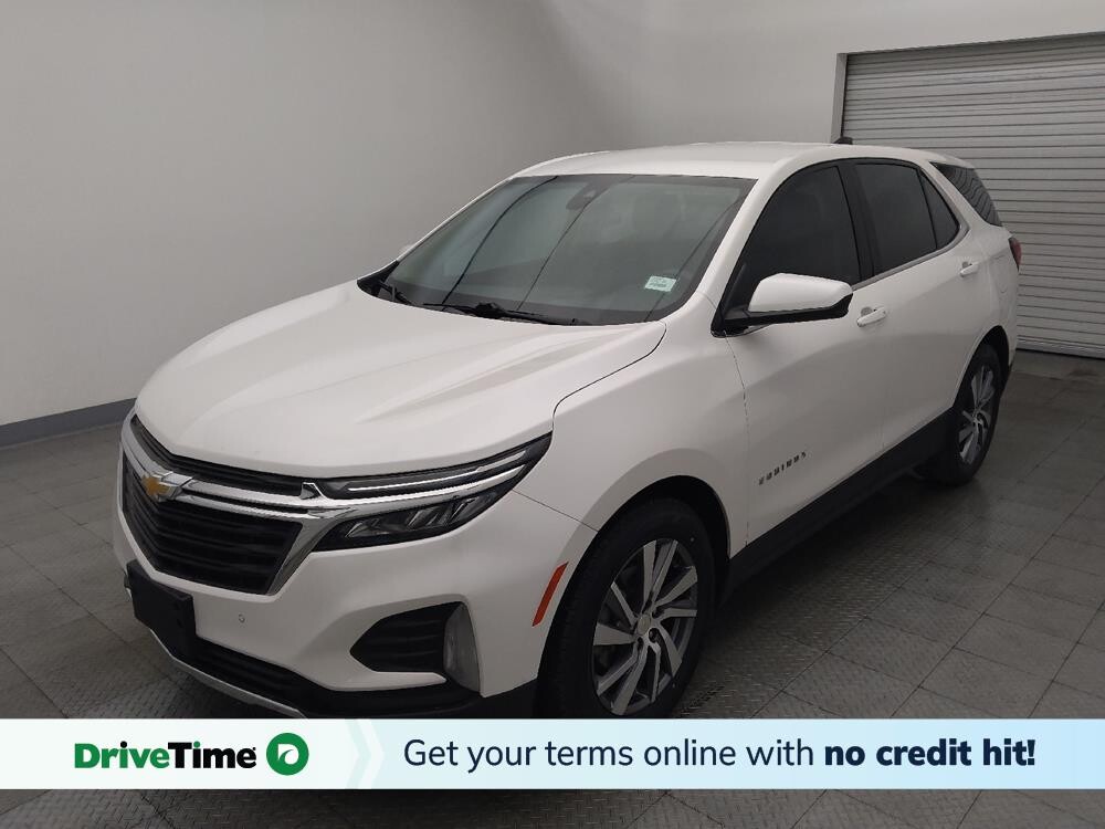 2022 Chevrolet Equinox in Round Rock, TX 78664 - 18131199