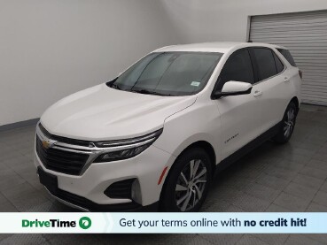 2022 Chevrolet Equinox in Round Rock, TX 78664