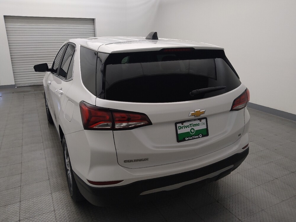2022 Chevrolet Equinox in Round Rock, TX 78664 - 18131199 6