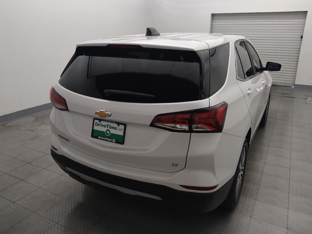2022 Chevrolet Equinox in Round Rock, TX 78664 - 18131199 7