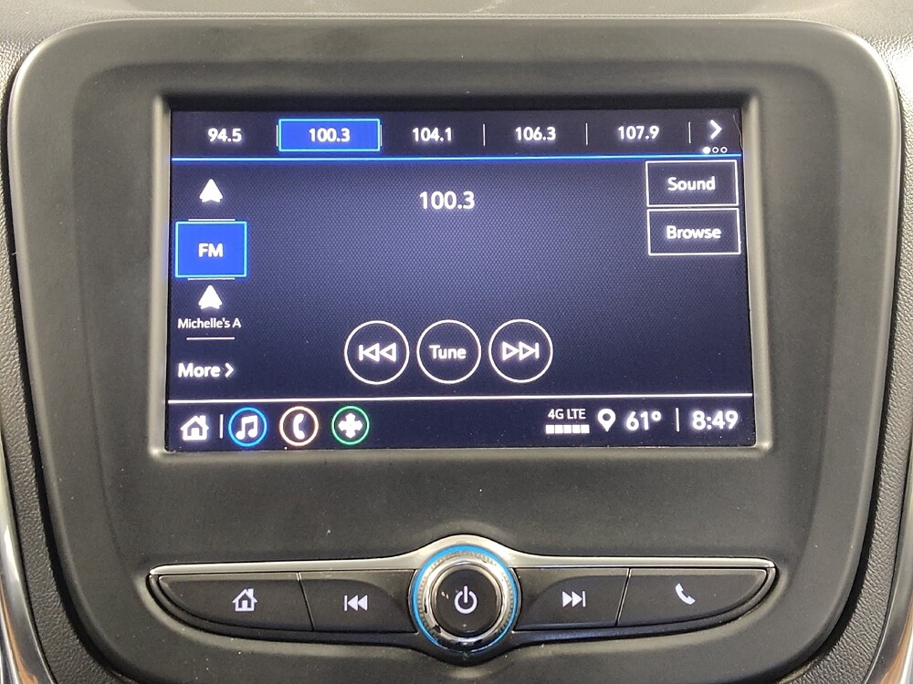 2022 Chevrolet Equinox in Round Rock, TX 78664 - 18131199 25