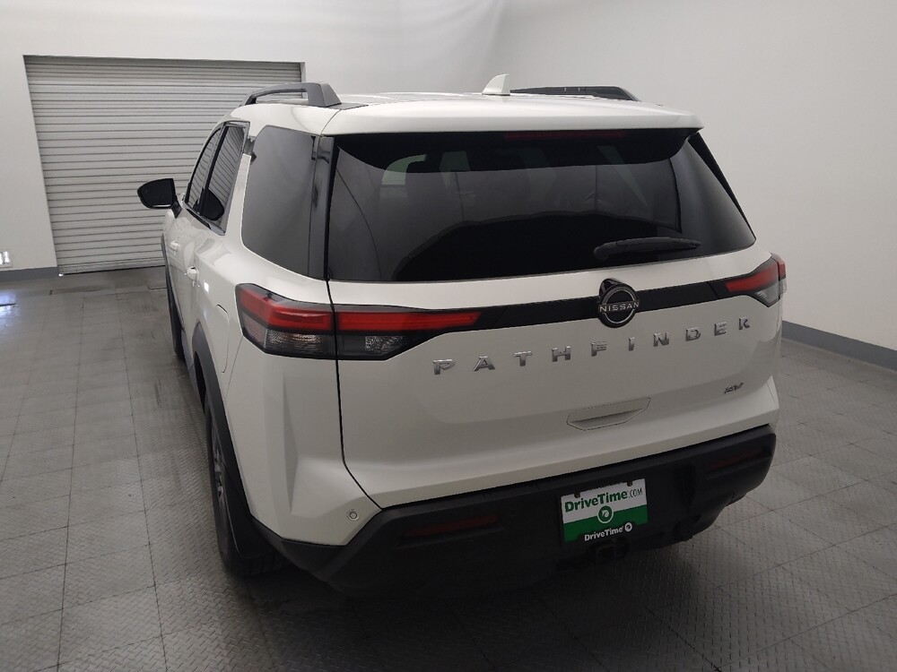2022 Nissan Pathfinder in Houston, TX 77074 - 18131200 6