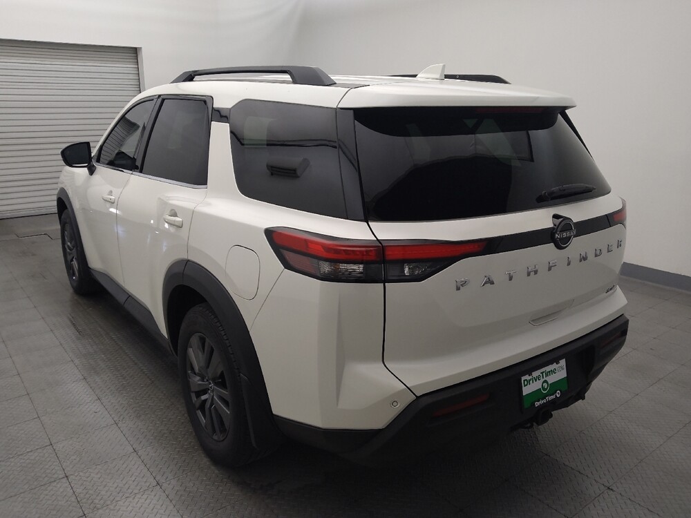 2022 Nissan Pathfinder in Houston, TX 77074 - 18131200 5