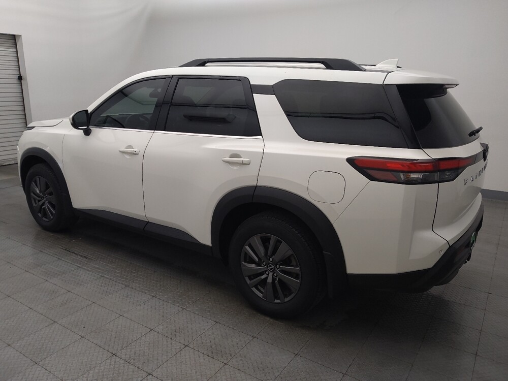 2022 Nissan Pathfinder in Houston, TX 77074 - 18131200 3