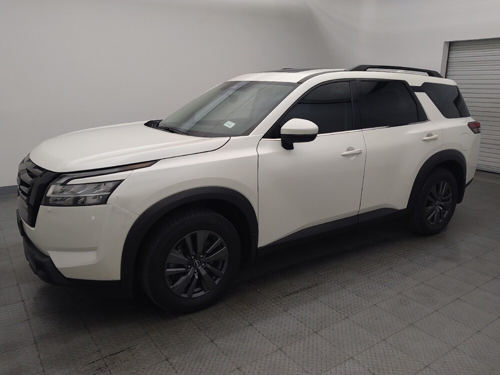 2022 Nissan Pathfinder in Houston, TX 77074 - 18131200 2