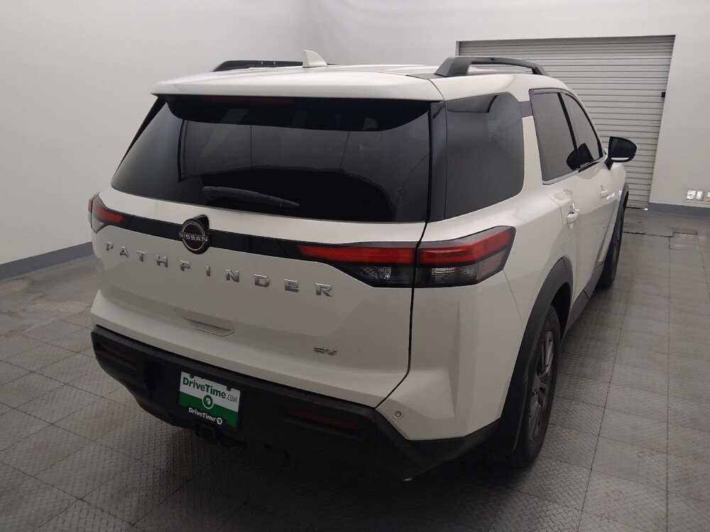 2022 Nissan Pathfinder in Houston, TX 77074 - 18131200 7