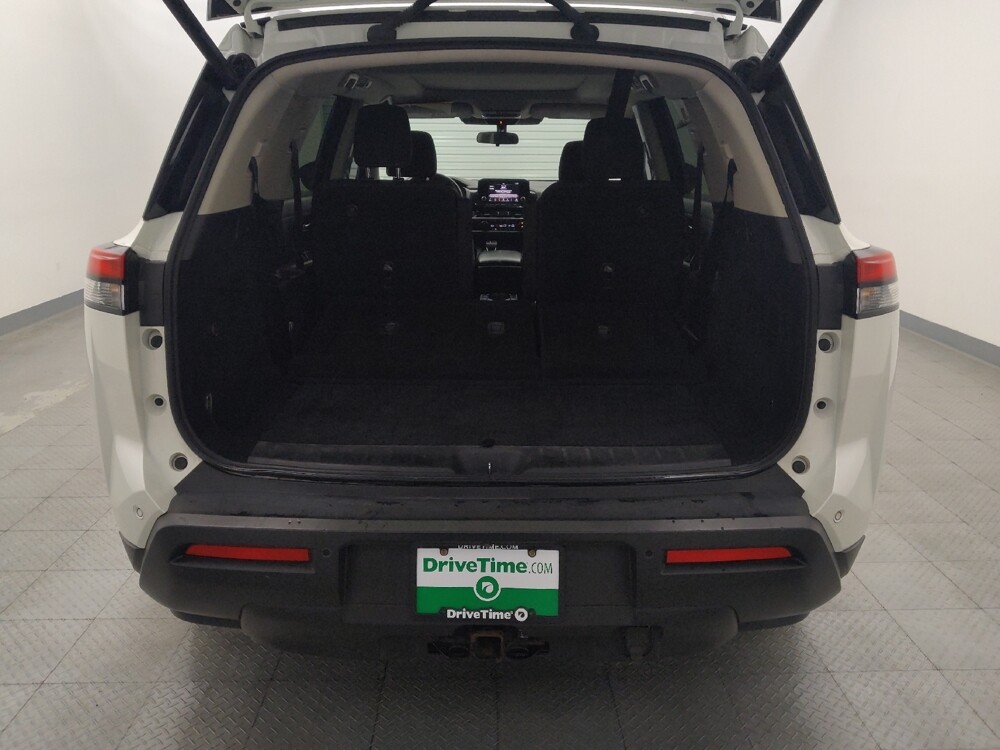 2022 Nissan Pathfinder in Houston, TX 77074 - 18131200 29