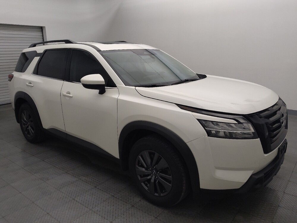 2022 Nissan Pathfinder in Houston, TX 77074 - 18131200 11