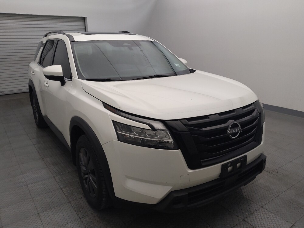 2022 Nissan Pathfinder in Houston, TX 77074 - 18131200 13