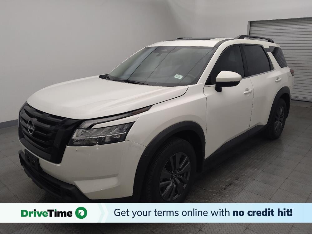 2022 Nissan Pathfinder in Houston, TX 77074 - 18131200