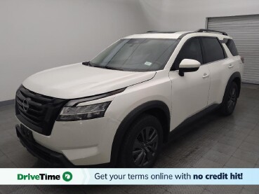 2022 Nissan Pathfinder in Houston, TX 77074