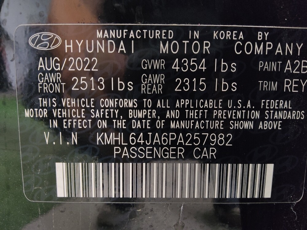 2023 Hyundai Sonata in Baton Rouge, LA 70816 - 18131201 33