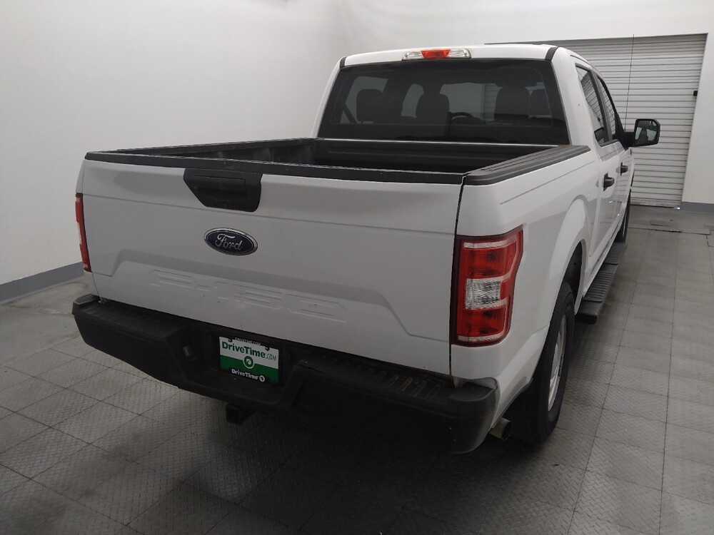 2020 Ford F150 in Houston, TX 77060 - 18131203 7