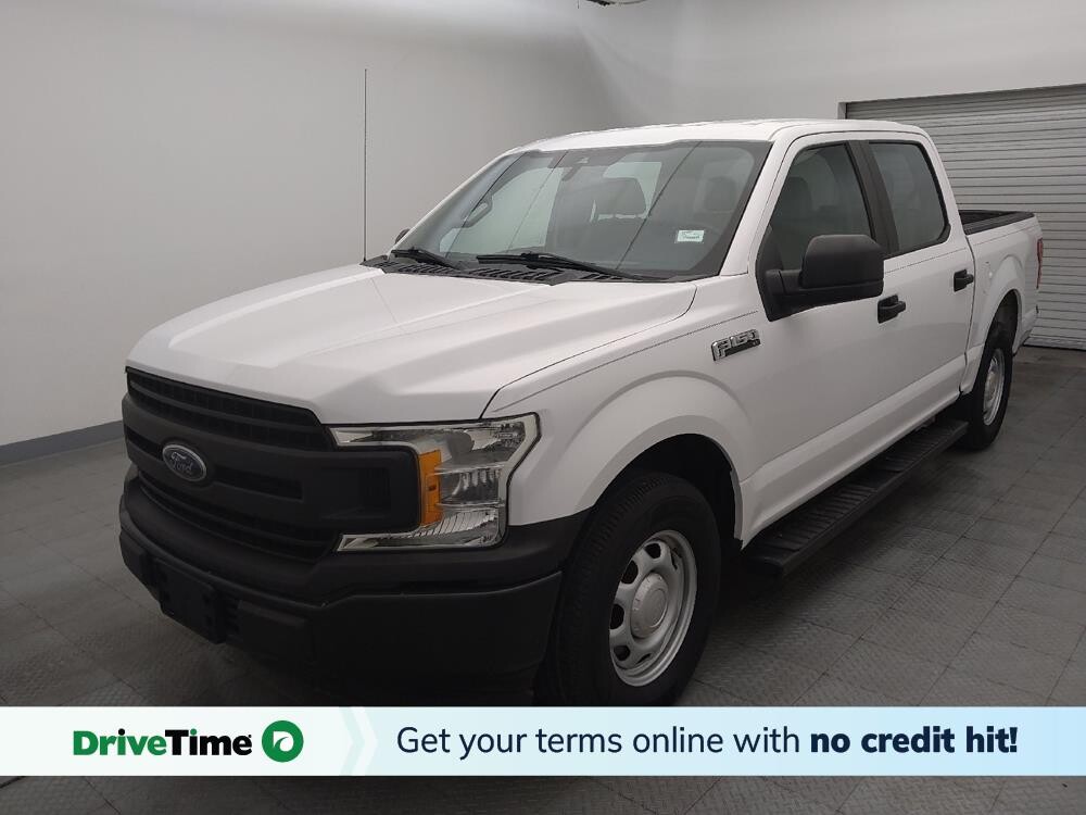 2020 Ford F150 in Houston, TX 77060 - 18131203