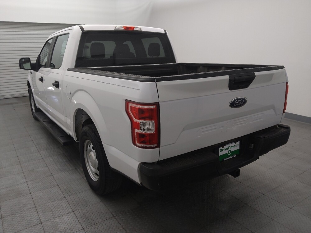 2020 Ford F150 in Houston, TX 77060 - 18131203 5