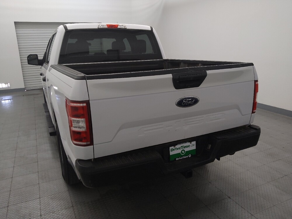 2020 Ford F150 in Houston, TX 77060 - 18131203 6