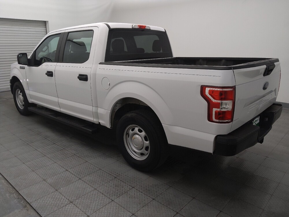 2020 Ford F150 in Houston, TX 77060 - 18131203 3