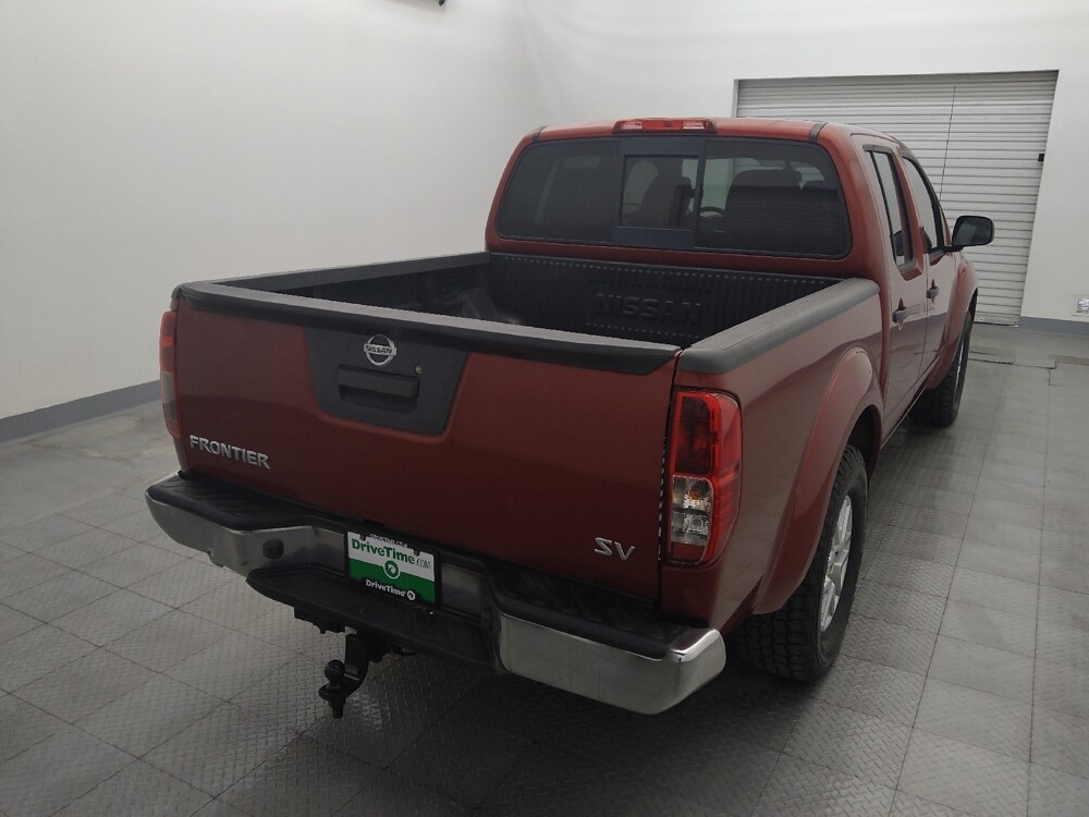 2019 Nissan Frontier in Round Rock, TX 78664 - 18131204 7