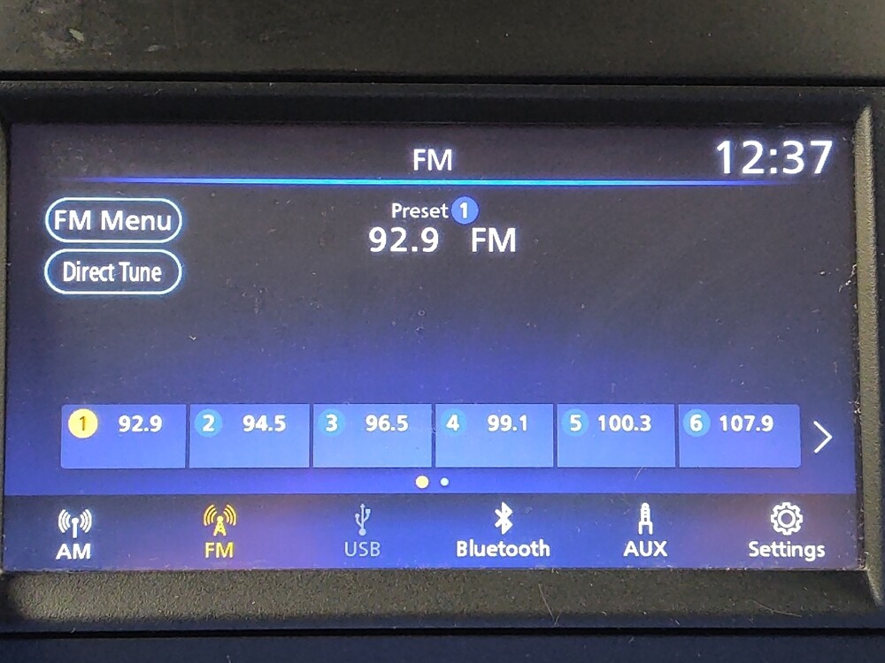 2019 Nissan Frontier in Round Rock, TX 78664 - 18131204 25