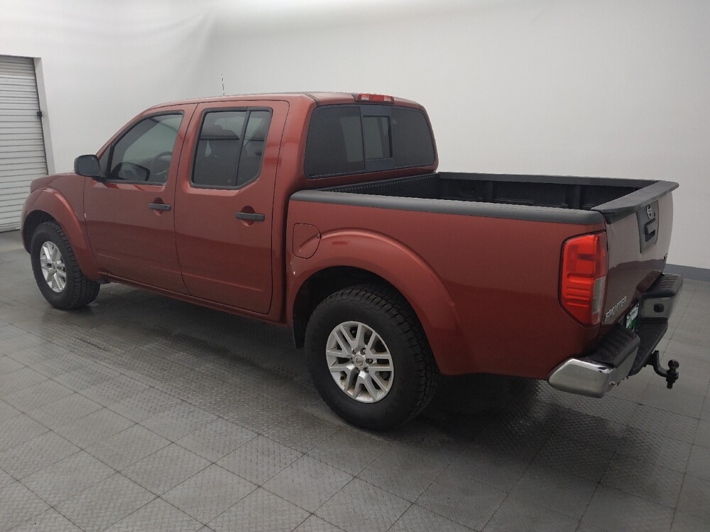 2019 Nissan Frontier in Round Rock, TX 78664 - 18131204 3