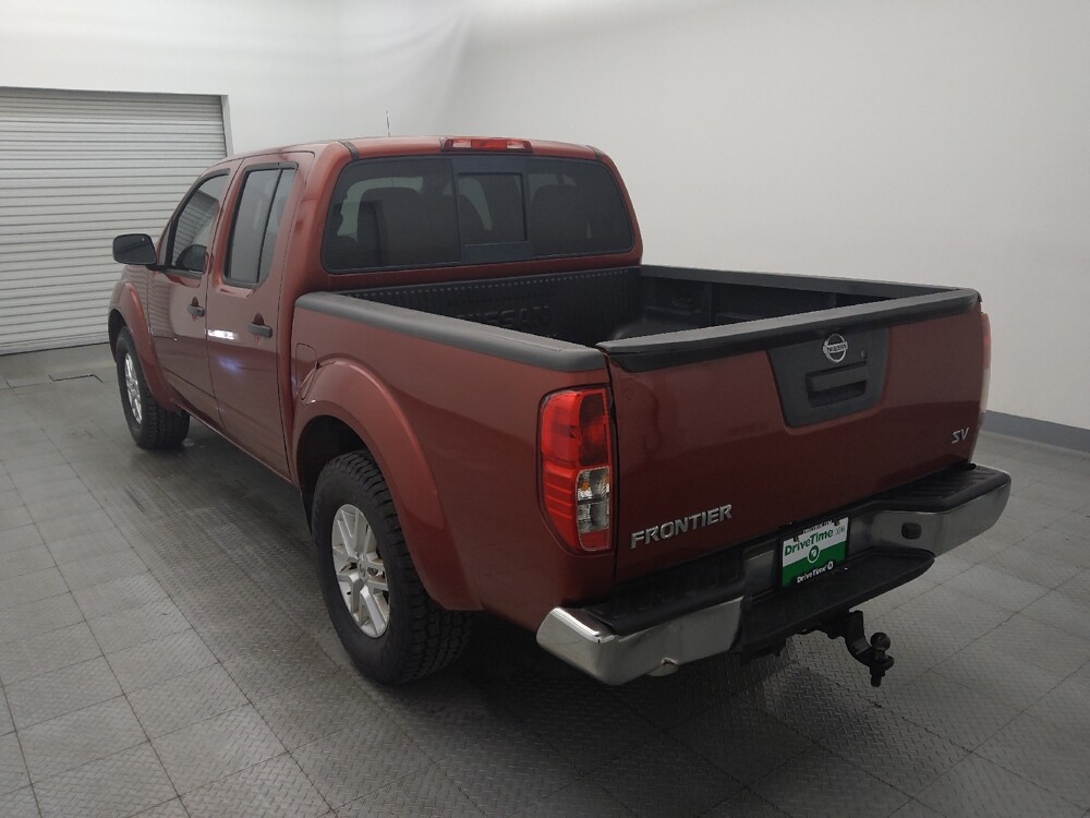 2019 Nissan Frontier in Round Rock, TX 78664 - 18131204 5