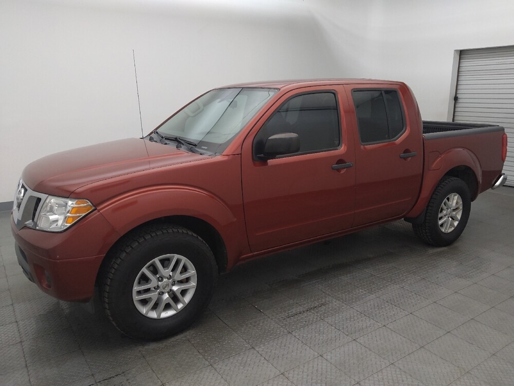 2019 Nissan Frontier in Round Rock, TX 78664 - 18131204 2