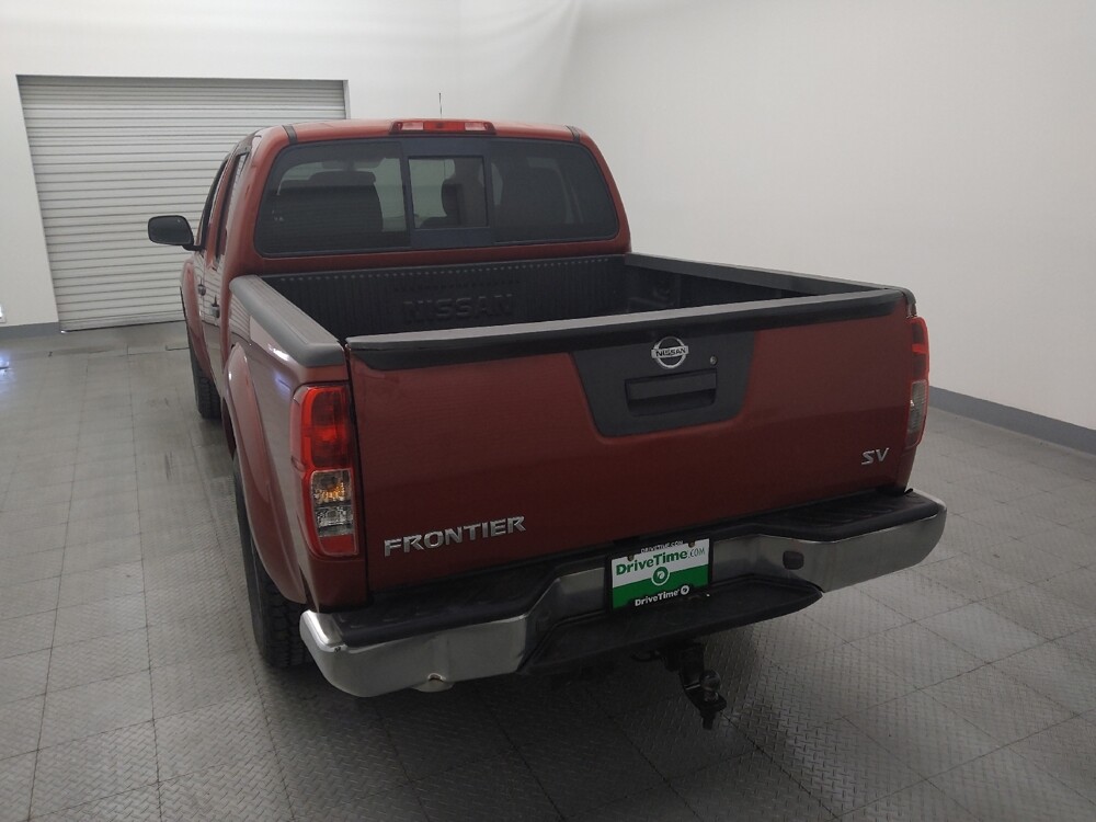 2019 Nissan Frontier in Round Rock, TX 78664 - 18131204 6