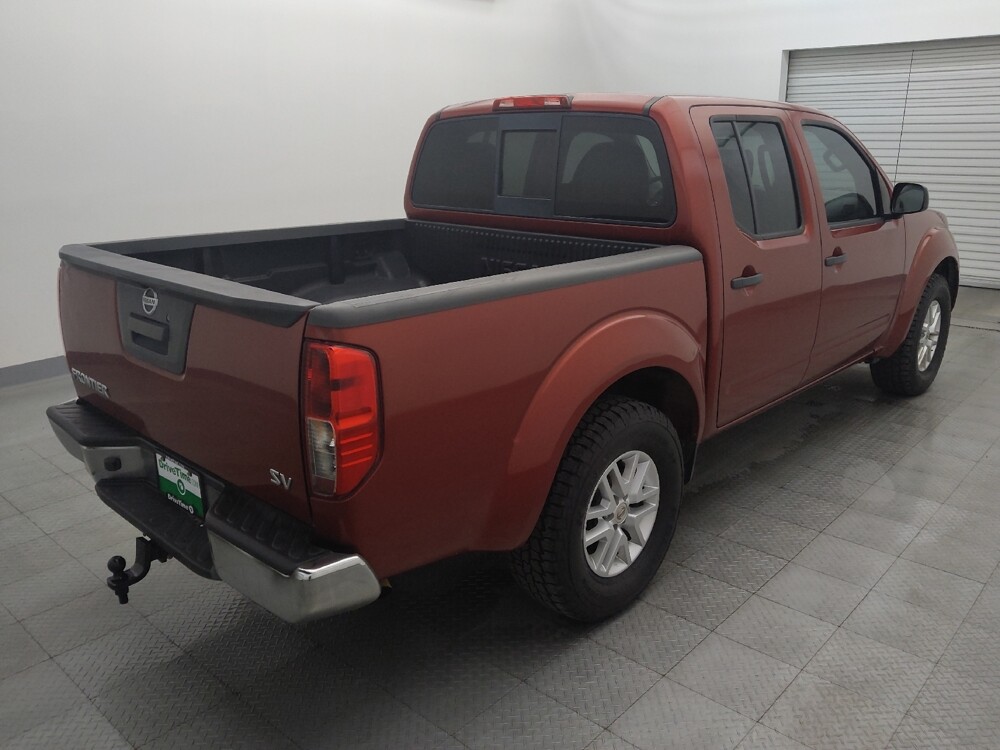 2019 Nissan Frontier in Round Rock, TX 78664 - 18131204 9