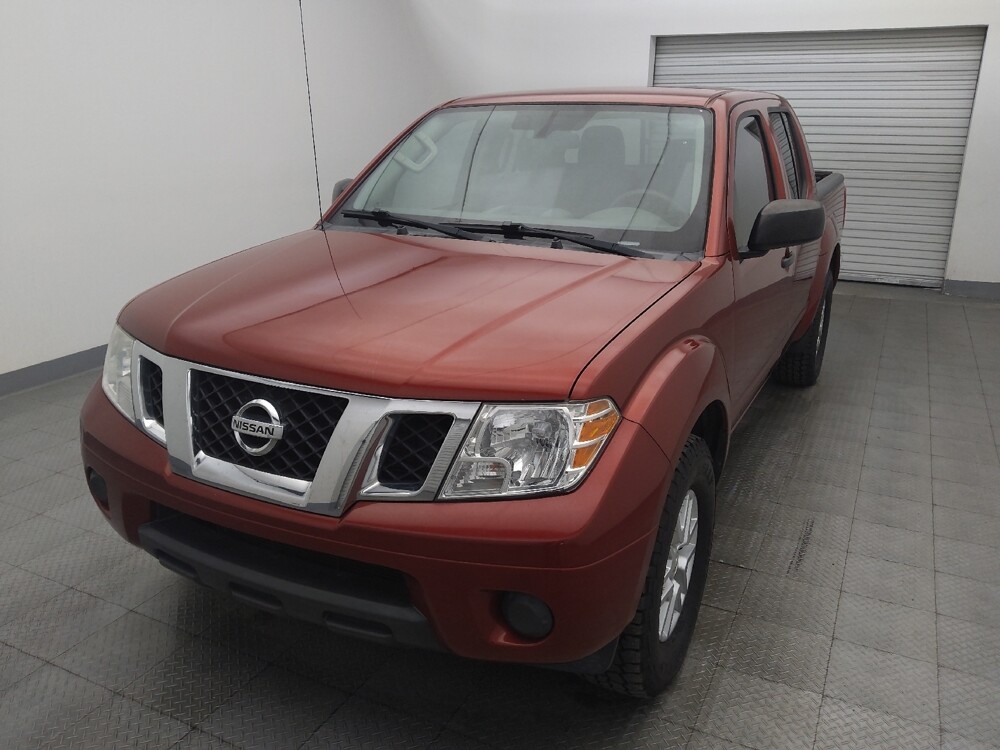 2019 Nissan Frontier in Round Rock, TX 78664 - 18131204 15