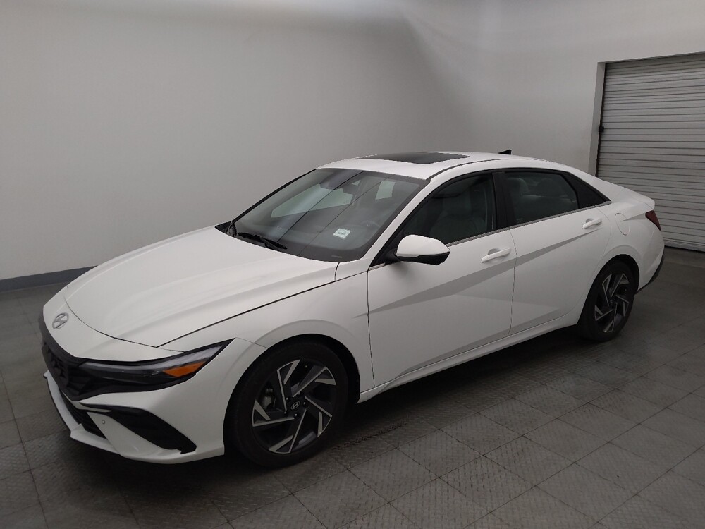 2024 Hyundai Elantra in Houston, TX 77060 - 18131205 2