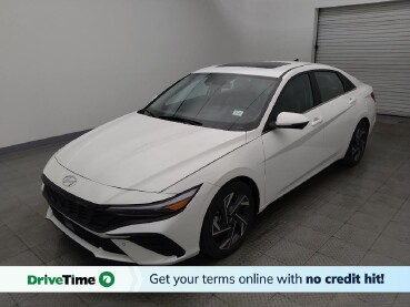 2024 Hyundai Elantra in Houston, TX 77060