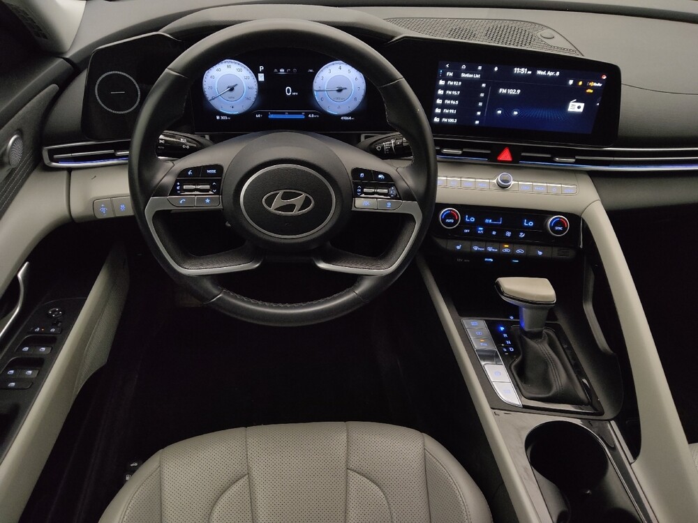 2024 Hyundai Elantra in Houston, TX 77060 - 18131205 22