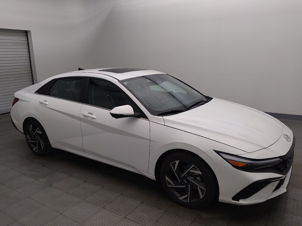 2024 Hyundai Elantra in Houston, TX 77060 - 18131205 11